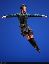 组图：首届北京国际芭蕾舞暨编舞比赛闭幕