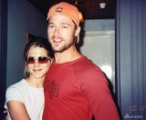 组图：盘点安妮斯顿与前夫皮特昔日甜蜜瞬间