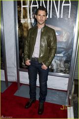 高清组图：《汉娜》纽约首映 西尔莎-罗南性感亮相