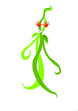 组图：青年周吉祥物作品展示