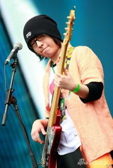 高清：热波第三天 苏打绿压轴汪峰低调现身