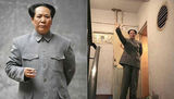 组图：毛泽东扮演者出场费达5位数 丈夫不同房