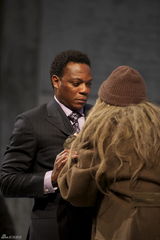 组图：莎士比亚《理查三世》精彩剧照