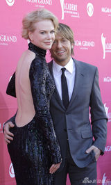 策划:女神妮可恐再婚变 盘点与厄本8年恩爱瞬间