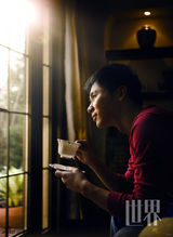 组图：李晨董璇唯美大片曝光 倾情演绎隐市情怀