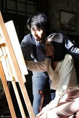 组图：《危险关系》王奕瑾窦骁曝青涩剧照