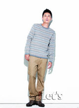 组图：杜淳秋冬大片展德式优雅魅力