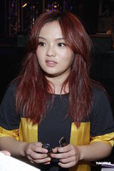 组图：徐佳莹香港音乐会举行 欣赏郑伊健