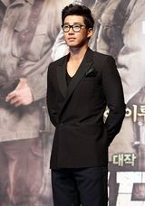 高清图：《Road No.1》发表会 苏志燮等主创出席