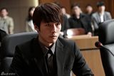 高清图：张赫主演韩法庭惊悚片《委托人》剧照曝光