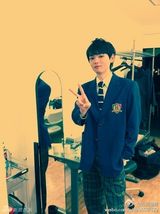 新《一吻定情》古川雄辉海量帅照曝光