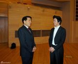 组图：李云迪浪漫演绎贝多芬 即将柏林收官