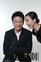 组图：《圣天门口》段奕宏宋佳可爱搞怪