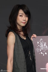 组图：林忆莲否认男友求婚 新专辑挑战另类电音