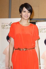 组图：梁咏琪专心个唱不造人 将唱西班牙歌曲送老公