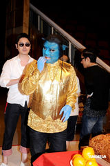 幻灯图：汪明荃等录节目 直言没有联系陈志云