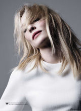 组图：影后凯特横扫颁奖季 蓝色茉莉完美绽放