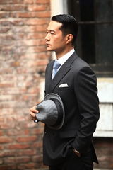 组图：《乱世佳人》剧照曝光 陈键锋唐嫣演乱世情