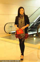 幻灯图集：张怡宁北京完婚 体育圈大腕齐聚