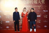 组图：华语电影传媒大奖红毯星光云集