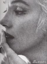 组图：摄影师曝光梦露性感照：她不要遮挡