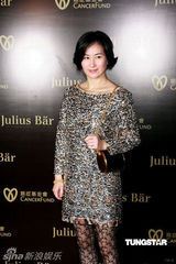 幻灯图：熊黛林李玟乐基儿何超仪等齐聚慈善晚宴