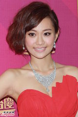 组图：TVB45周年台庆揭幕 小生花旦盛装亮相