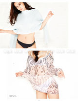 组图：姚星彤登杂志封面 窈窕多姿玩转曲线诱惑