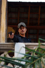 高清：《玉观音》云南热拍 饶敏莉默认与富大龙婚讯