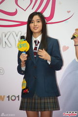 组图：古川雄辉与未来穗香宣传日剧 难忘接吻戏