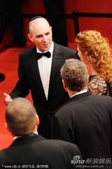 高清：《注脚》首映 《花花公子》女模透视装撩人