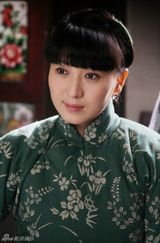 组图：闫学晶《小姨多鹤》挑战跨度演绎坎坷人生