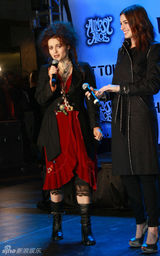 幻灯：《爱丽丝梦游仙境》全球影迷见面会 配乐发布