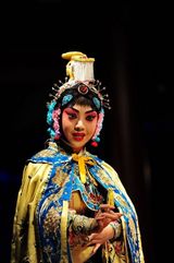 高清组图：李六乙执导京剧《梅兰芳华》精美剧照