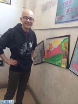 组图：平安探访希望小学公益行 号召行善