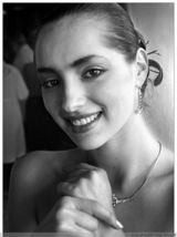 组图：前苏联选美大赛老照片曝光 众佳丽比基尼亮相