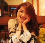 组图：68岁老艺人凌峰19岁漂亮时髦女儿近照曝光