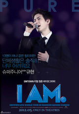 高清组图：SM纪录片《I AM》Super Junior海报曝光