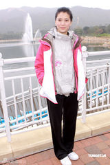 幻灯图：袁咏仪不反对女儿选美 方中信曝不再造人