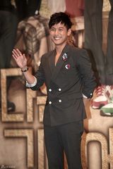 高清组图：珉豪Sulli出席《花样少年少女》发布会