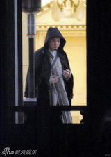 幻灯：独家曝光《赵氏孤儿》葛优黄晓明造型