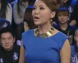 组图：朱迅节目激凸疑没穿内衣 网友称尺度大