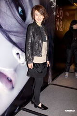 组图：Hebe田馥甄香港个唱 送歌给女英雄Selina 