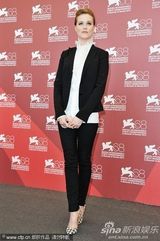 组图：《三月十五日》发布会 乔治-克鲁尼等到场