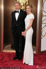 组图：卡莉斯塔-弗洛克哈特秀曲线