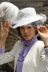 高清图：《旱码头》央一热播 范志博张丰毅谱恋曲