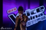 组图：好声音12日首播 那英阿妹互呛火药味浓