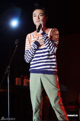 组图：苏打绿音乐会向陈奕迅撒娇 开放歌单任点歌