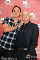 高清组图：威尼斯评委亮相 昆汀依然搞怪风成焦点