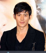 高清图：《超能力者》发表会 高修姜东元出席